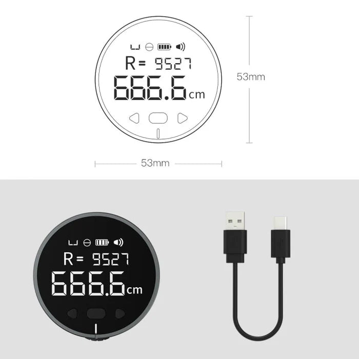 Smart Digital Tape Measure