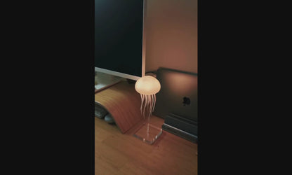 Cozy Jellyfish Mood Lamp